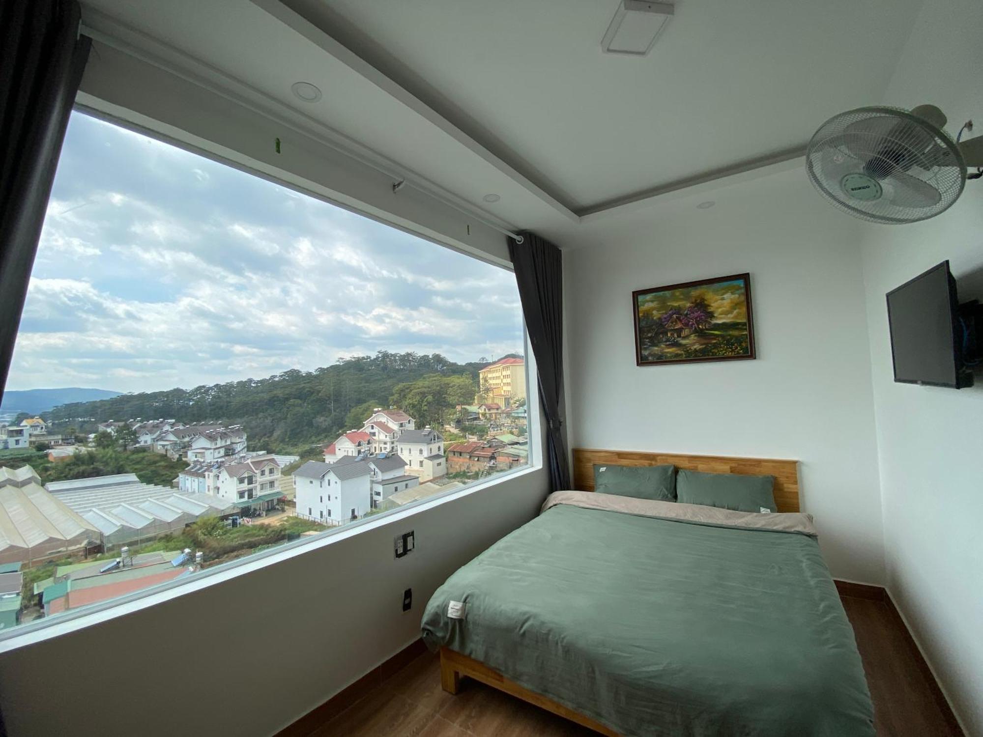 D Home Da Lat 3 Bagian luar foto