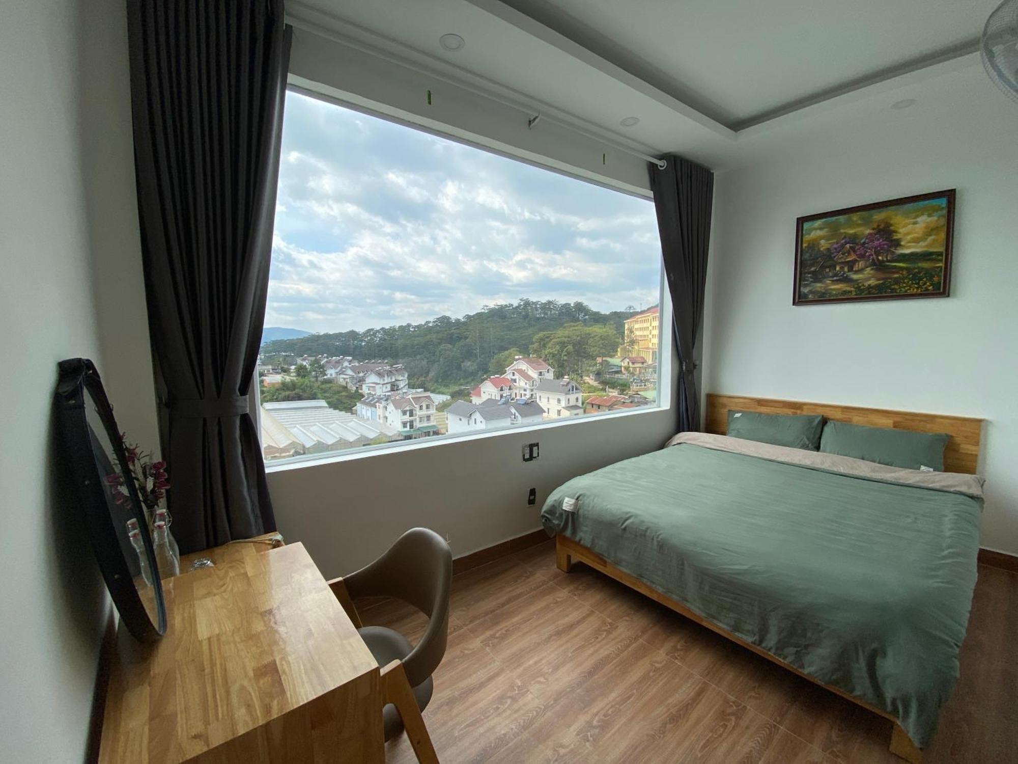 D Home Da Lat 3 Bagian luar foto