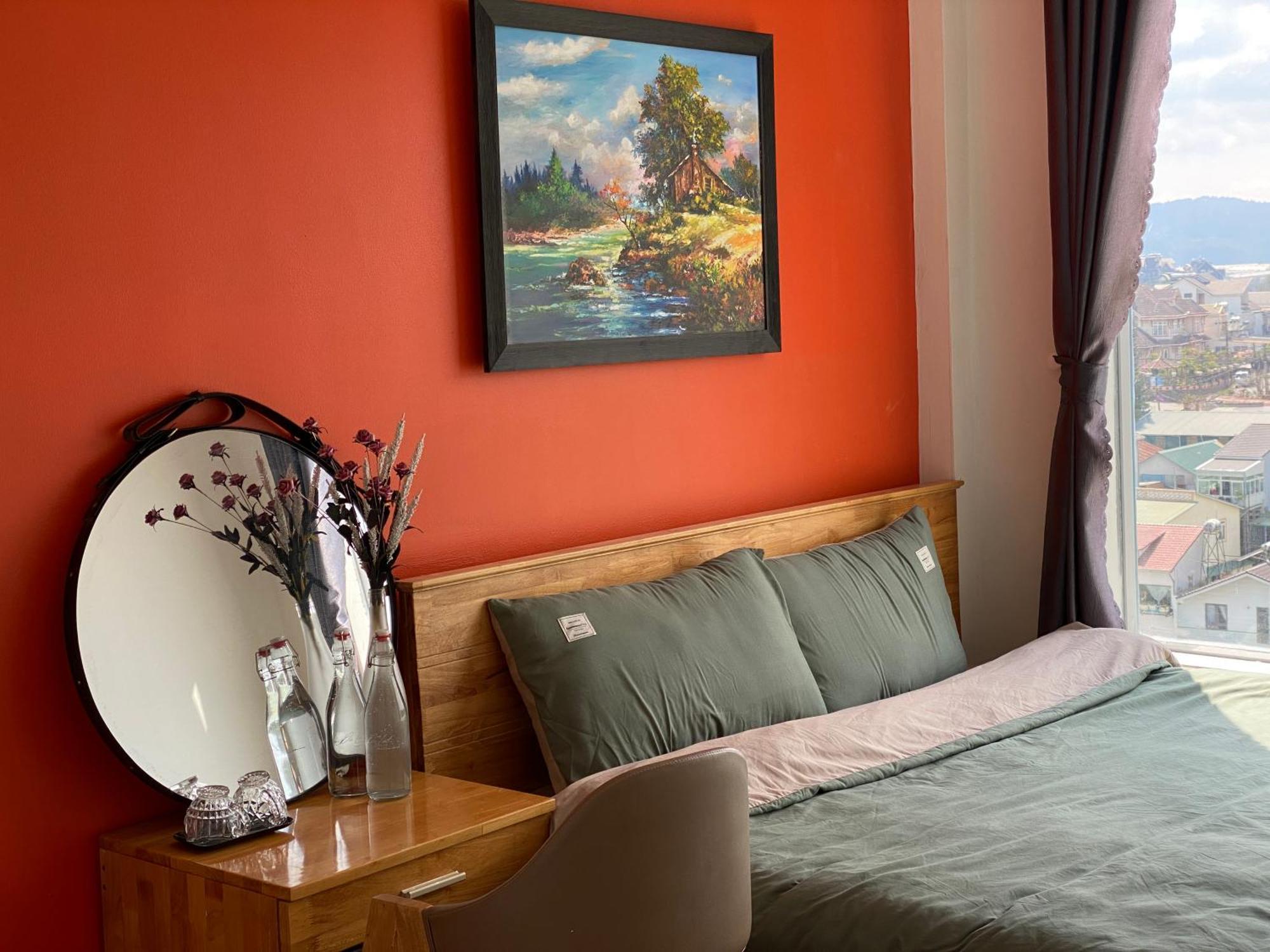 D Home Da Lat 3 Bagian luar foto